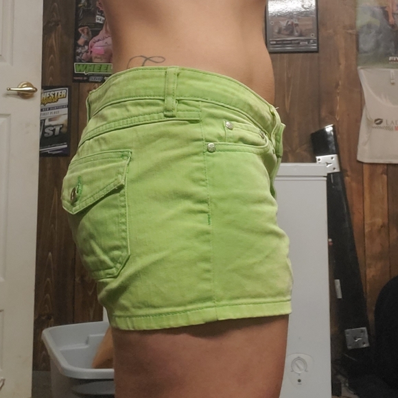 Jean shorts - Picture 5 of 6